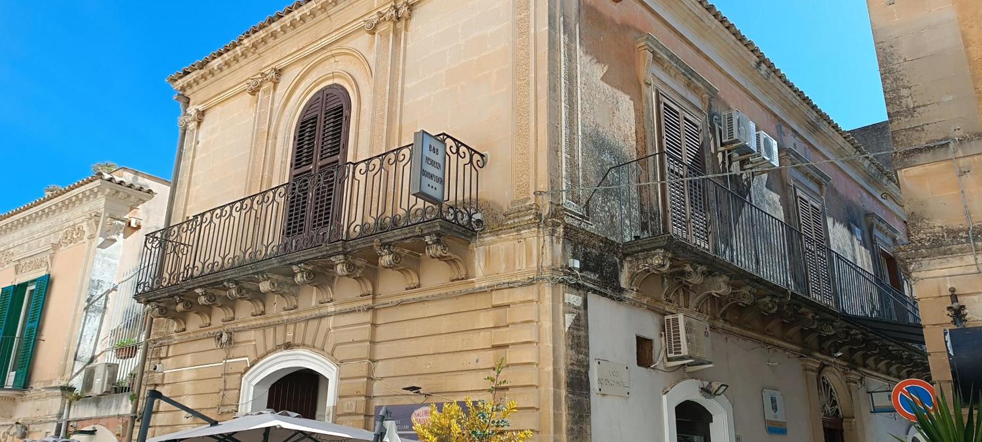 Residenza Donnafugata B&B Ragusa Exteriér fotografie