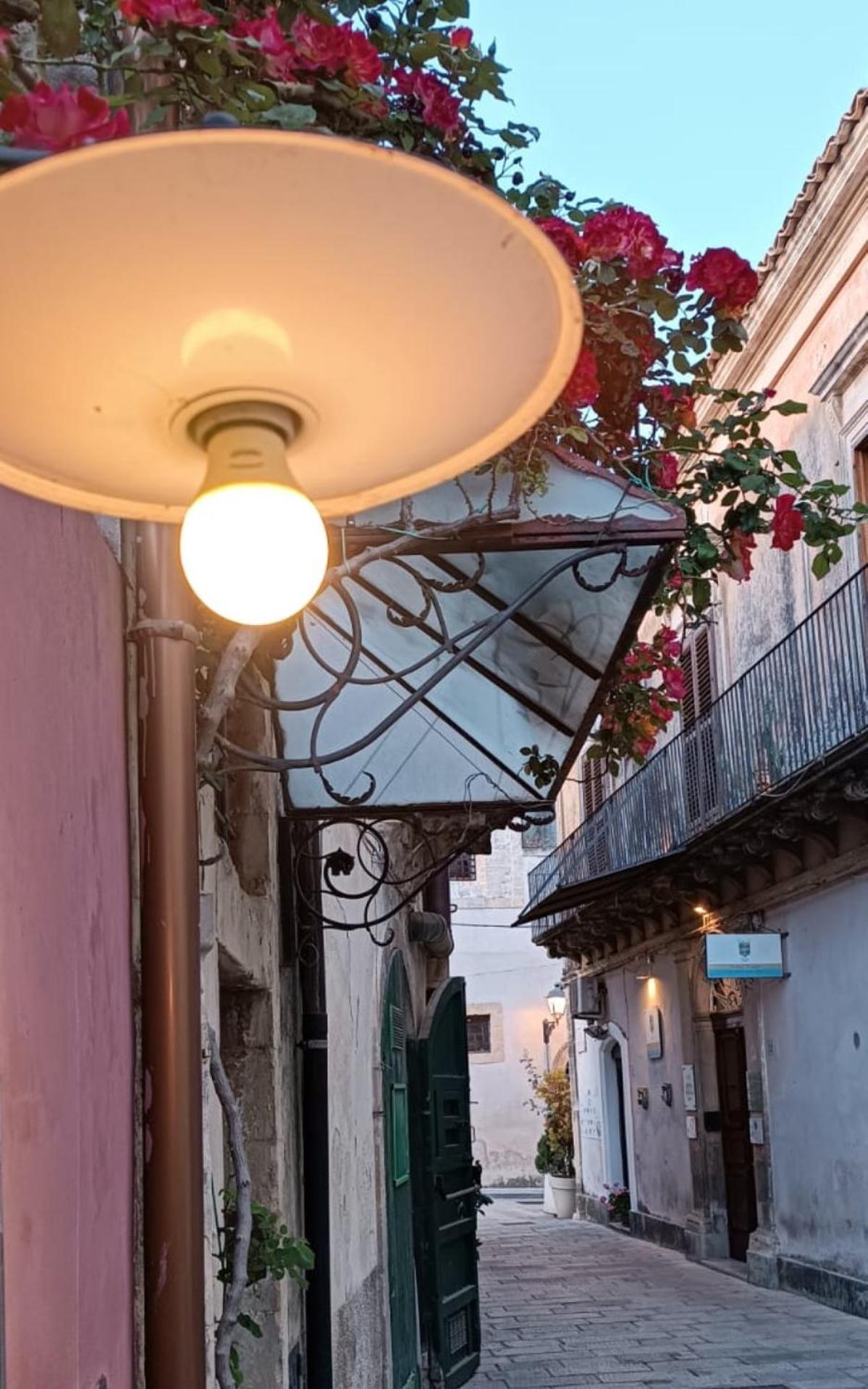 Residenza Donnafugata B&B Ragusa Exteriér fotografie