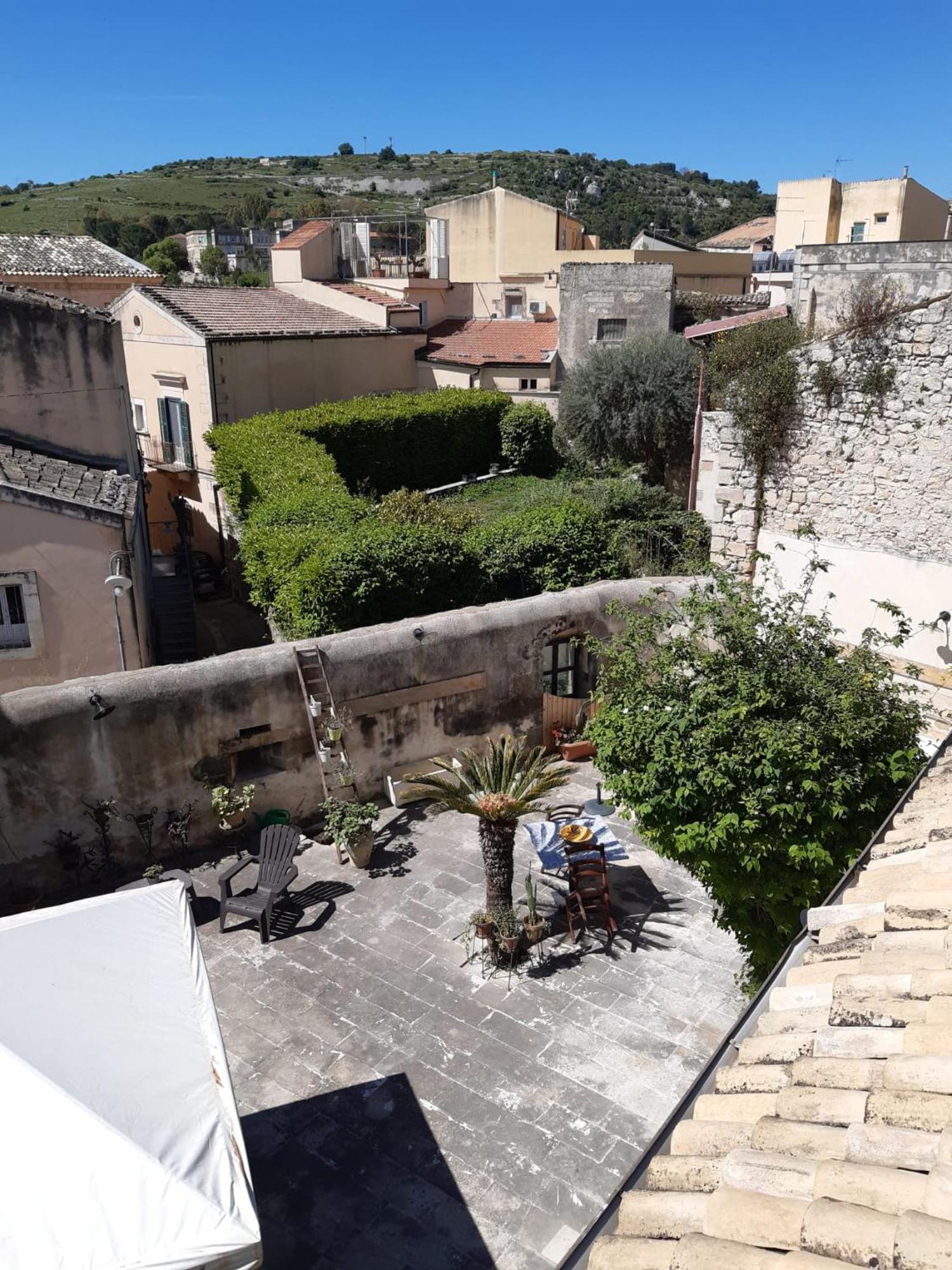 Residenza Donnafugata B&B Ragusa Exteriér fotografie