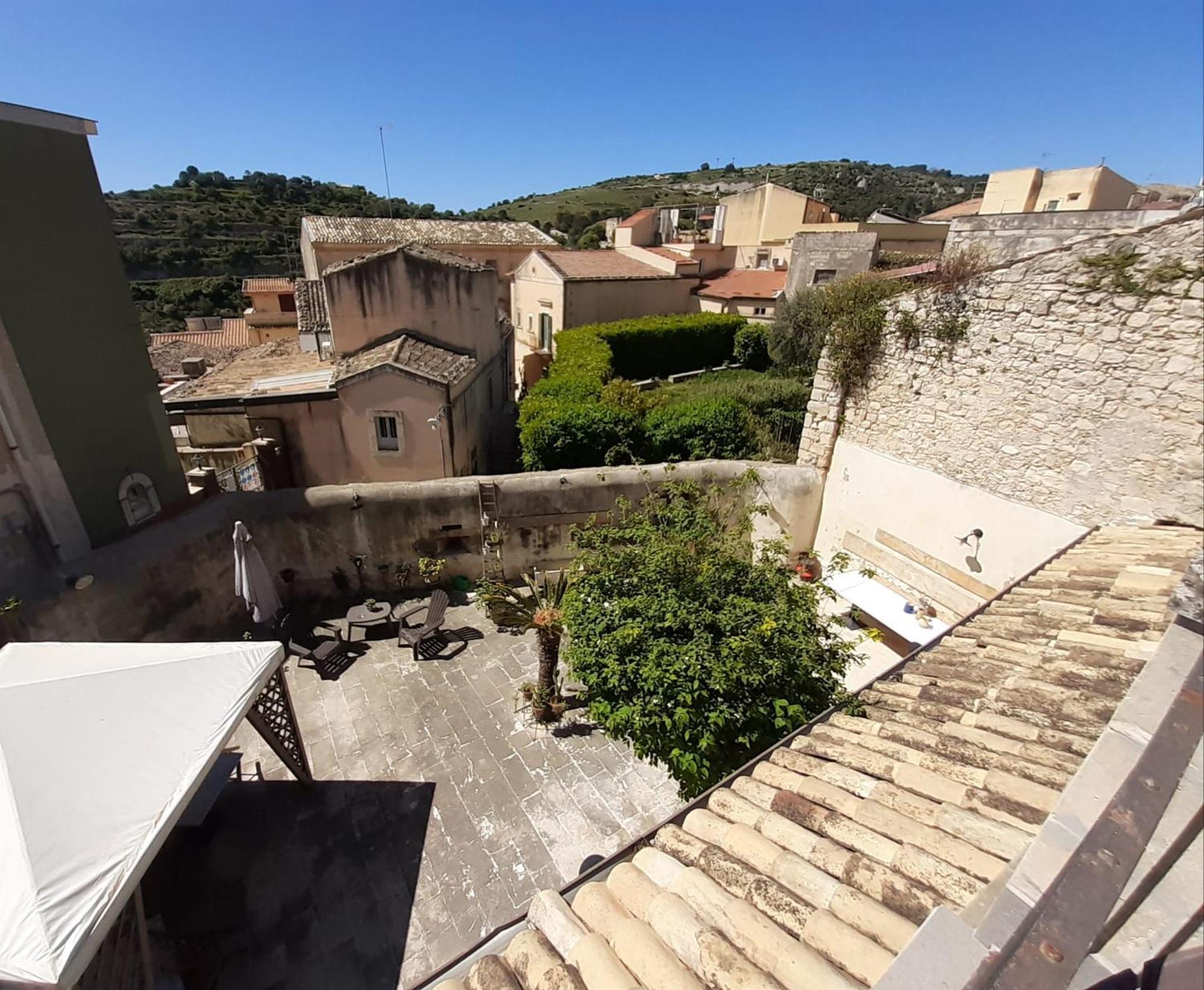 Residenza Donnafugata B&B Ragusa Exteriér fotografie