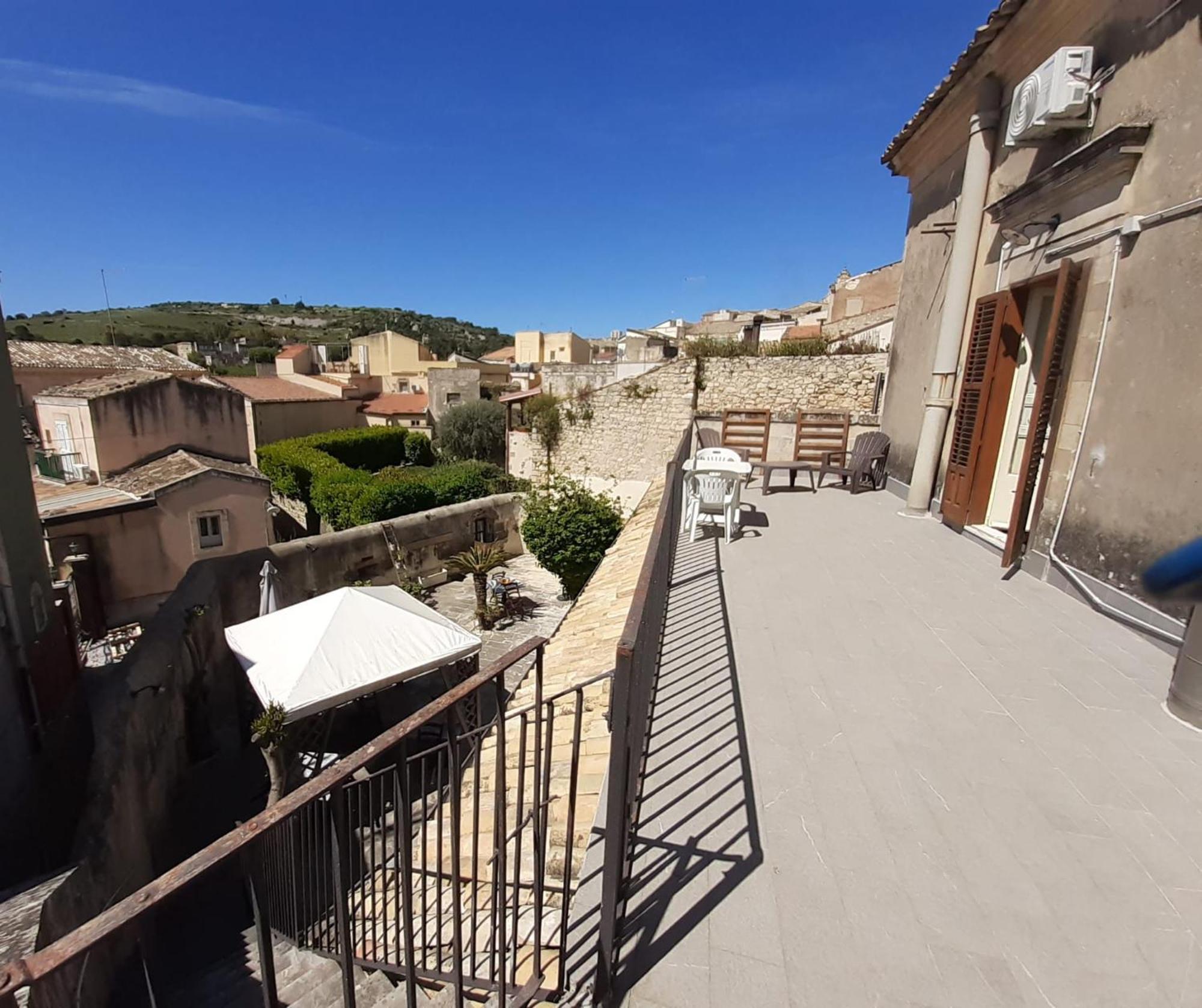 Residenza Donnafugata B&B Ragusa Exteriér fotografie
