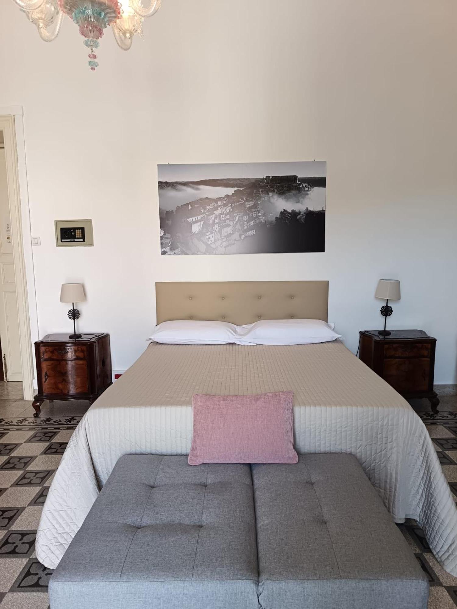 Residenza Donnafugata B&B Ragusa Exteriér fotografie
