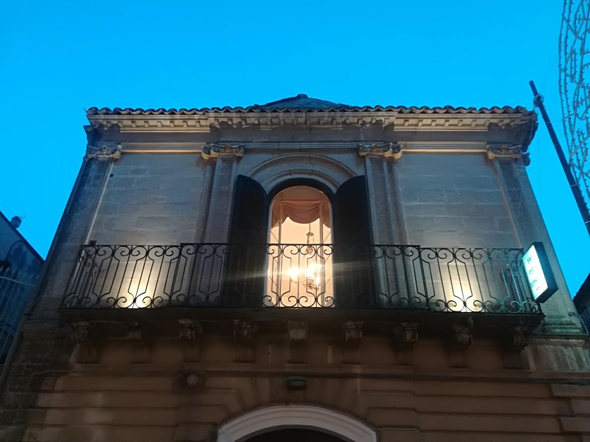 Residenza Donnafugata B&B Ragusa Exteriér fotografie