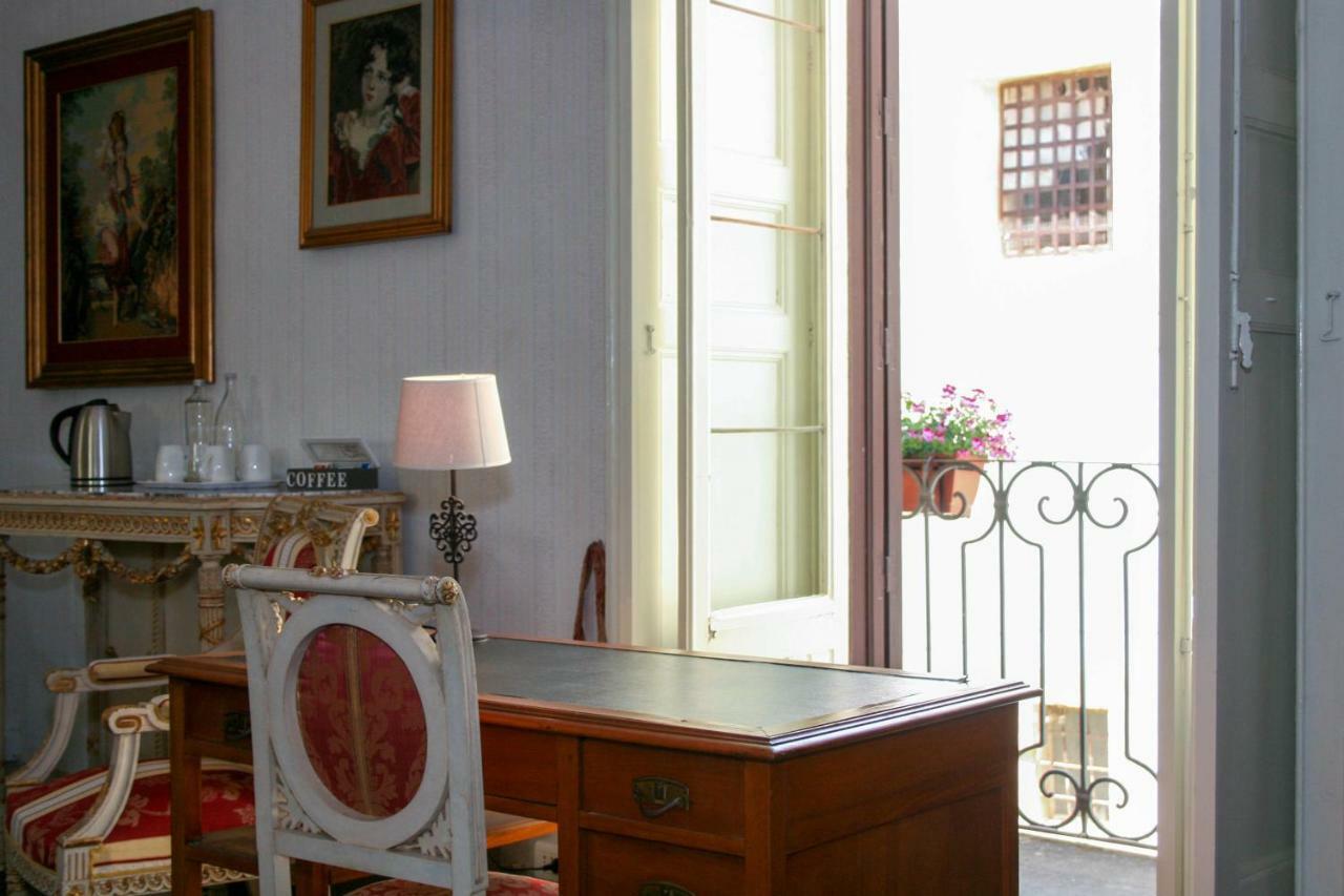 Residenza Donnafugata B&B Ragusa Exteriér fotografie