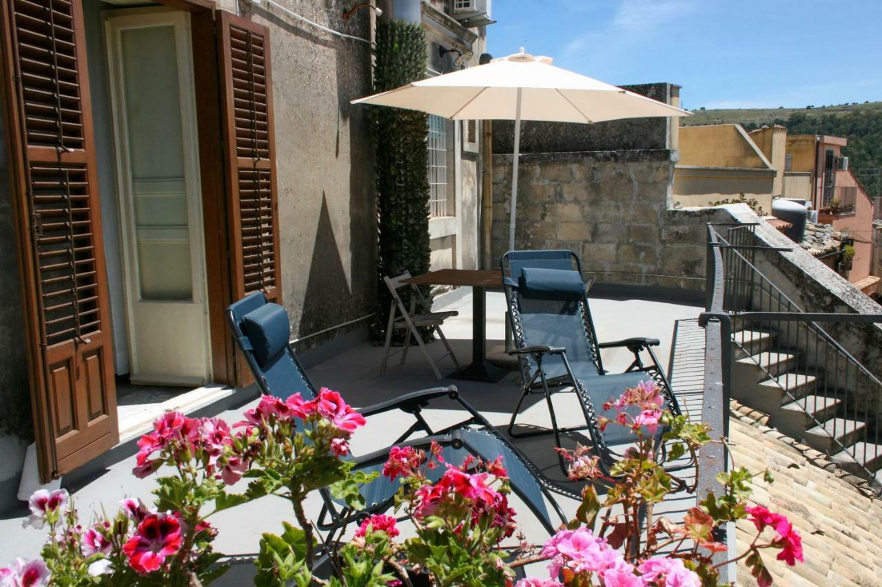 Residenza Donnafugata B&B Ragusa Exteriér fotografie