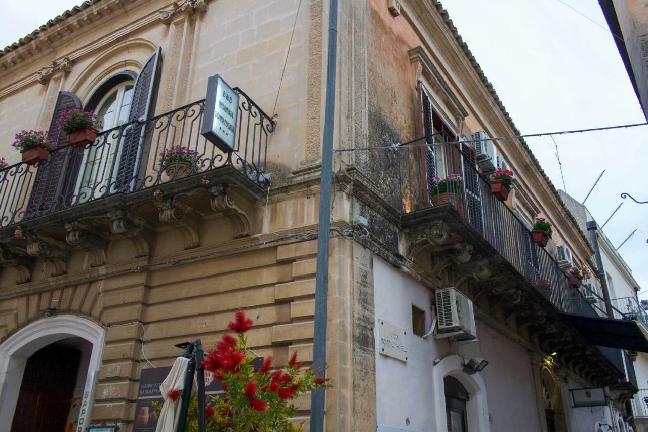 Residenza Donnafugata B&B Ragusa Exteriér fotografie