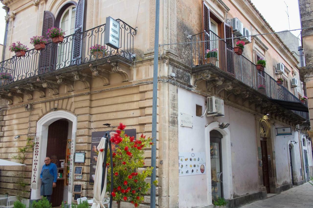 Residenza Donnafugata B&B Ragusa Exteriér fotografie