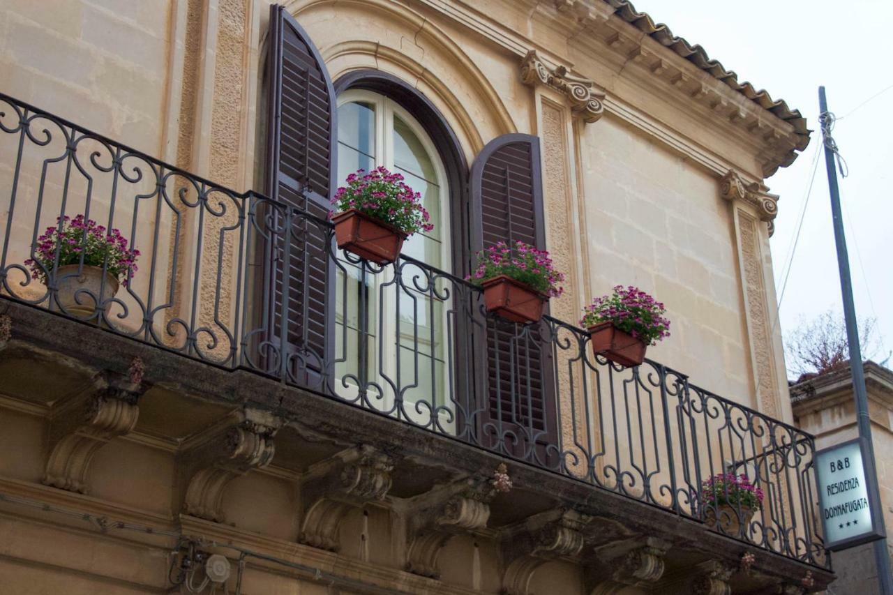 Residenza Donnafugata B&B Ragusa Exteriér fotografie
