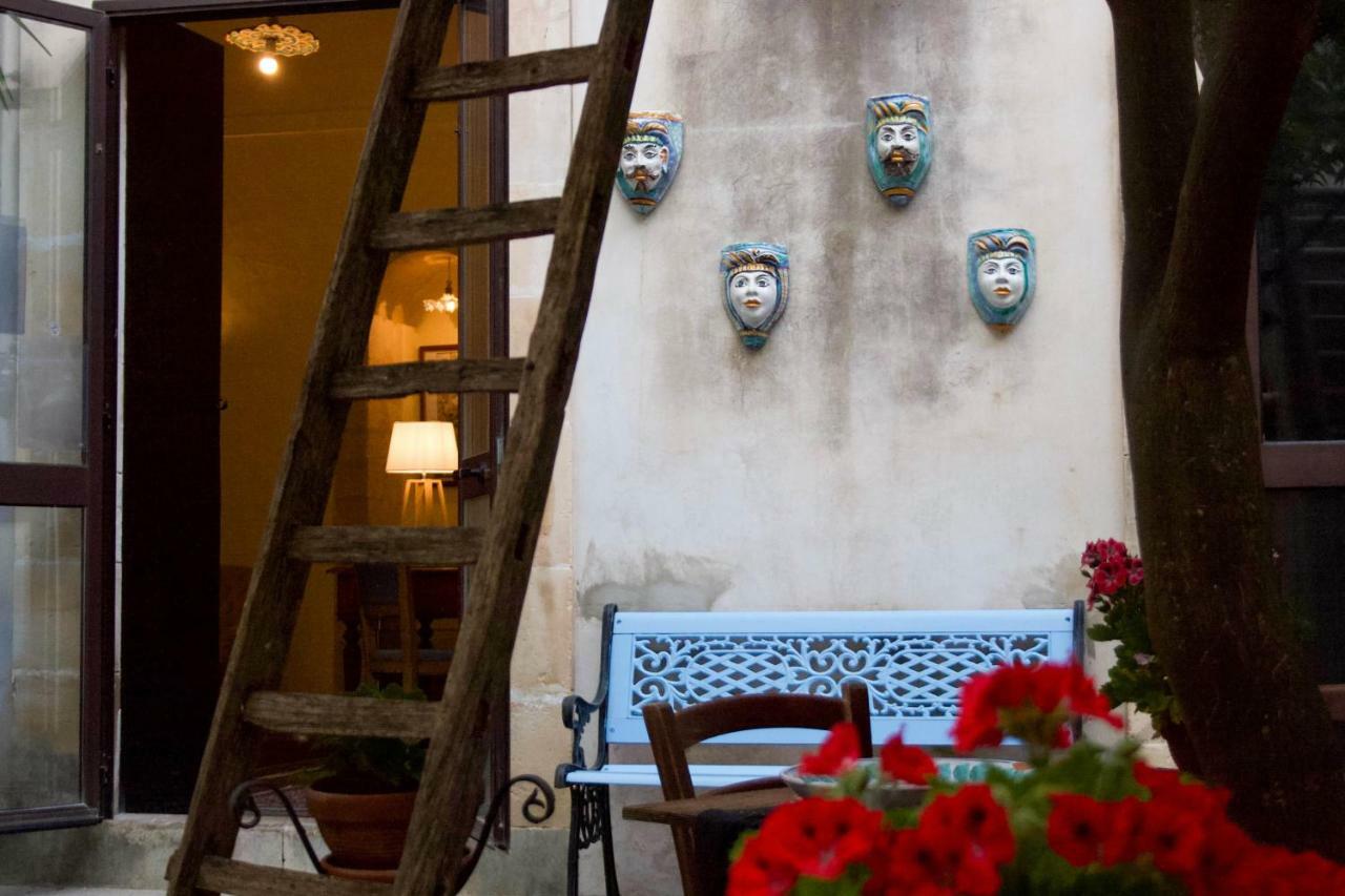 Residenza Donnafugata B&B Ragusa Exteriér fotografie