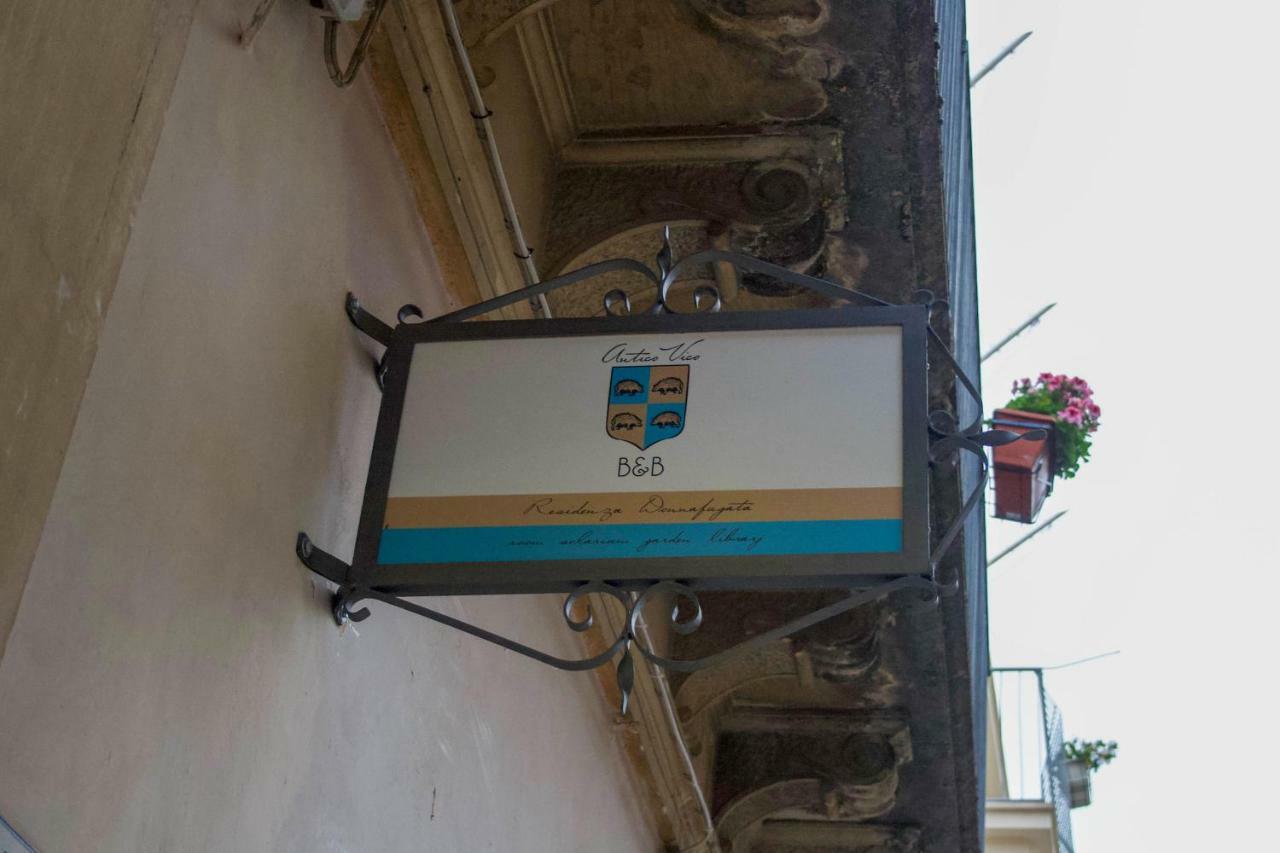 Residenza Donnafugata B&B Ragusa Exteriér fotografie