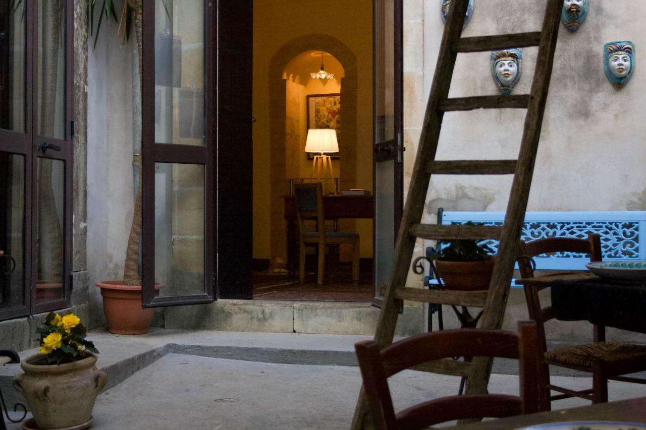 Residenza Donnafugata B&B Ragusa Exteriér fotografie