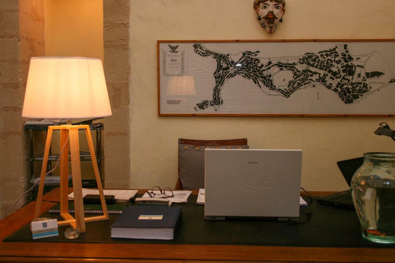 Residenza Donnafugata B&B Ragusa Exteriér fotografie